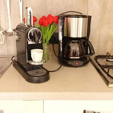 アパート Alex - Pace E Relax Sul Di