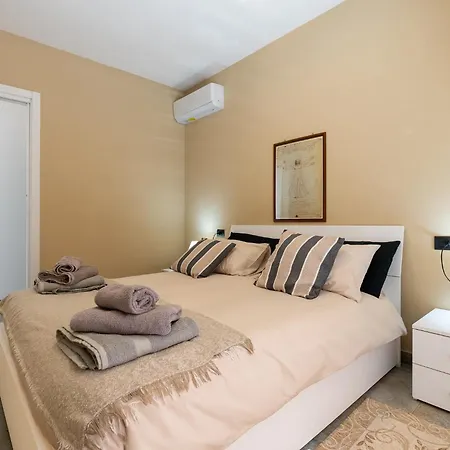 Alex - Pace E Relax Sul Di アパート *