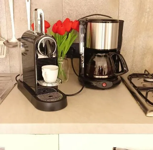 Apartment Alex - Pace E Relax Sul Di