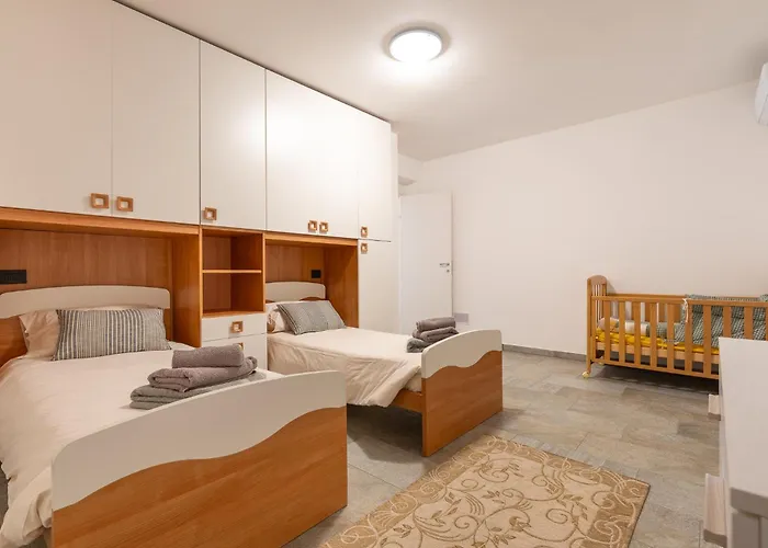 Alex - Pace E Relax Sul Di شقة *