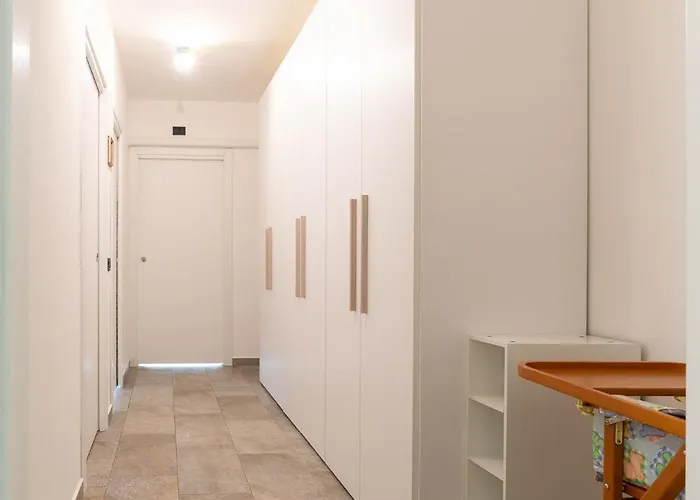 Alex - Pace E Relax Sul Di Apartment