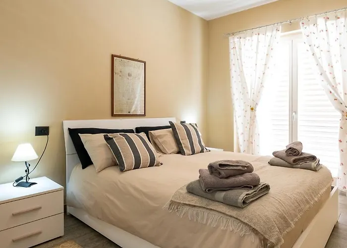 Apartment Alex - Pace E Relax Sul Di