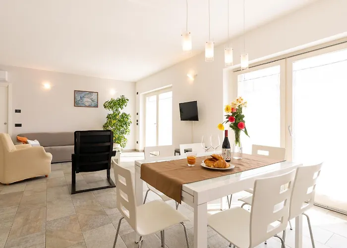 Alex - Pace E Relax Sul Di شقة جيرا لاريو