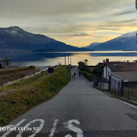 Alex - Pace E Relax Sul Di Appartement Gera Lario