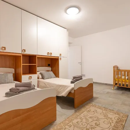 Alex - Pace E Relax Sul Di Appartement *