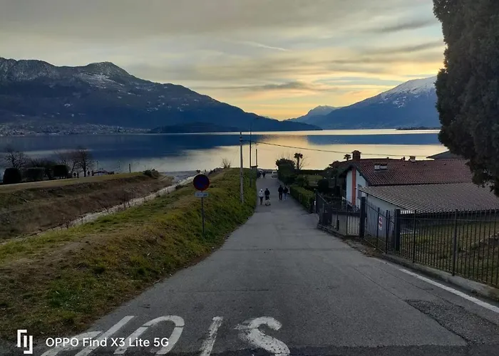 Alex - Pace E Relax Sul Di Apartmán Gera Lario